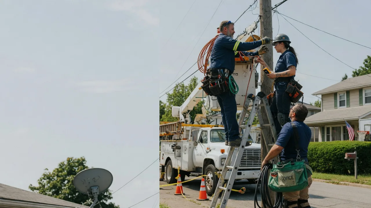 Electrical Repair in Burgettstown, PA near me